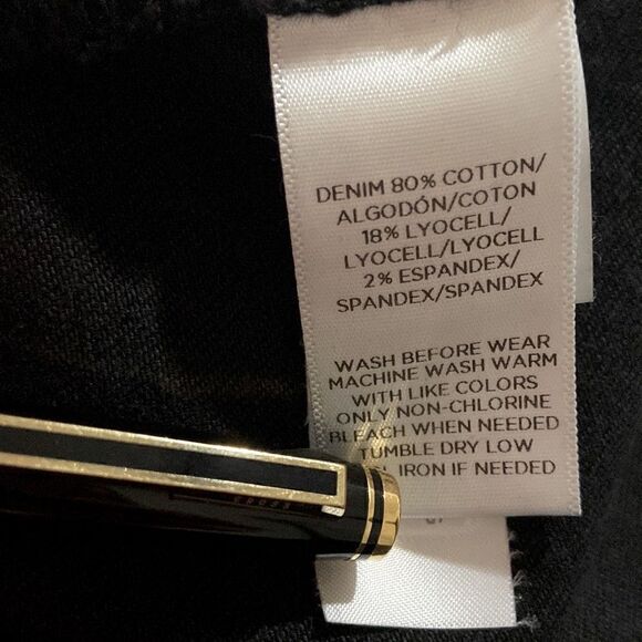 LOFT Modern Skinny  - Picture 8 of 8
